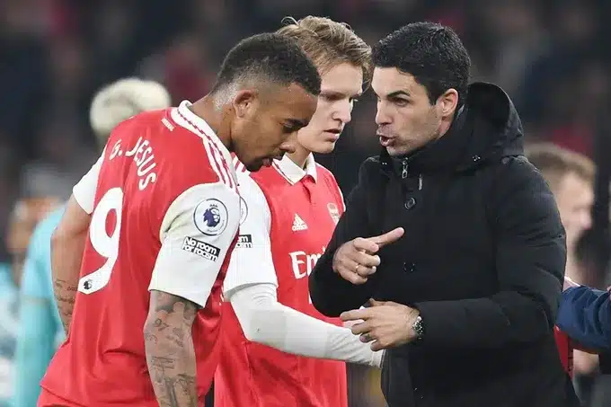 积分形势与欧冠资格危机